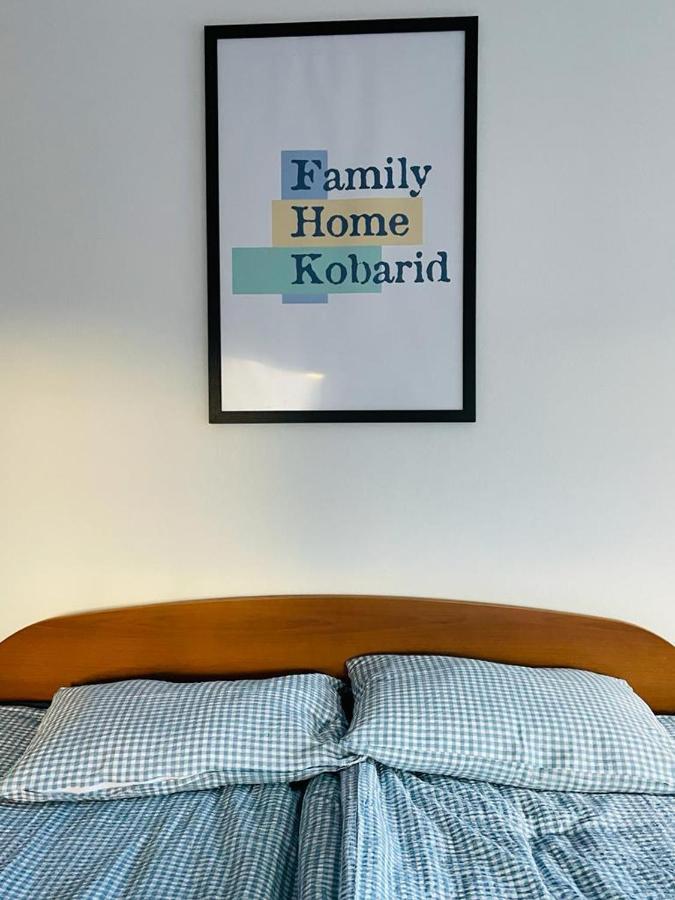 Family Home Kobarid - Soca And Nadiza Apartament Екстер'єр фото