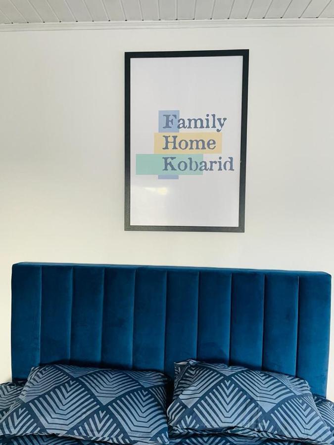 Family Home Kobarid - Soca And Nadiza Apartament Екстер'єр фото